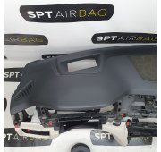 X5 F15 HEAD UP KONSOLA DESKA ROZDZIELCZA AIRBAG PODUSZKI PASY