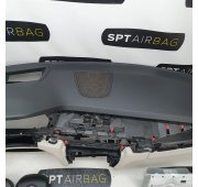 X5 F15 HEAD UP CRUSCOTTO AIRBAG SET CINTURE DI SICUREZZA