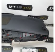 X5 F15 HEAD UP SALPICADERO TABLERO DE INSTRUMENTOS AIRBAG CONJUNTO CINTURONES DE SEGURIDAD