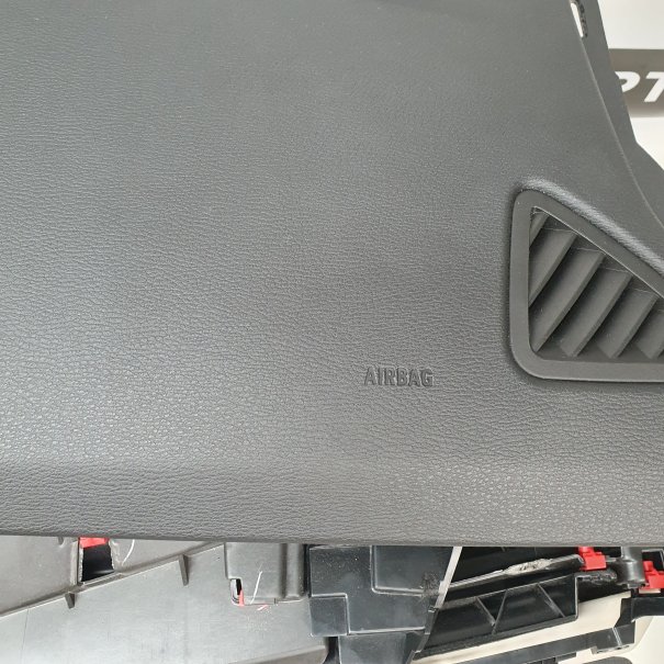 X5 F15 HEAD UP KONSOLA DESKA ROZDZIELCZA AIRBAG...