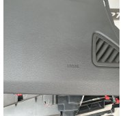 X5 F15 HEAD UP DASHBOARD AIRBAG KIT SET BELTS