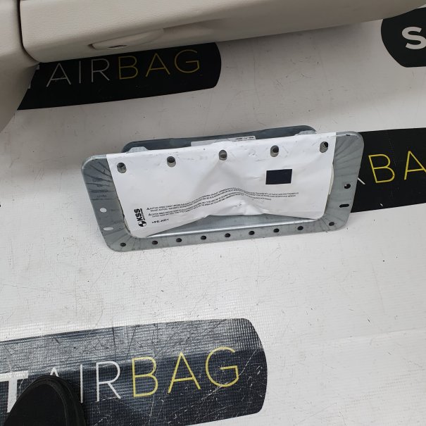 X5 F15 HEAD UP DASHBOARD AIRBAG SET...