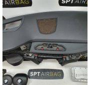 X5 F15 X6 F16 HEAD UP DASHBOARD AIRBAG KIT SET BELTS