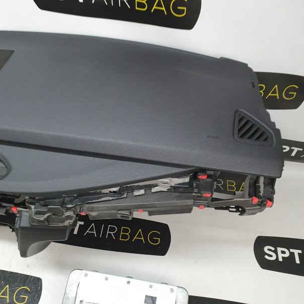 X5 F15 X6 F16 HEAD UP CRUSCOTTO AIRBAG SET...