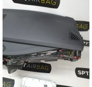 X5 F15 X6 F16 HEAD UP CRUSCOTTO AIRBAG SET CINTURE DI SICUREZZA