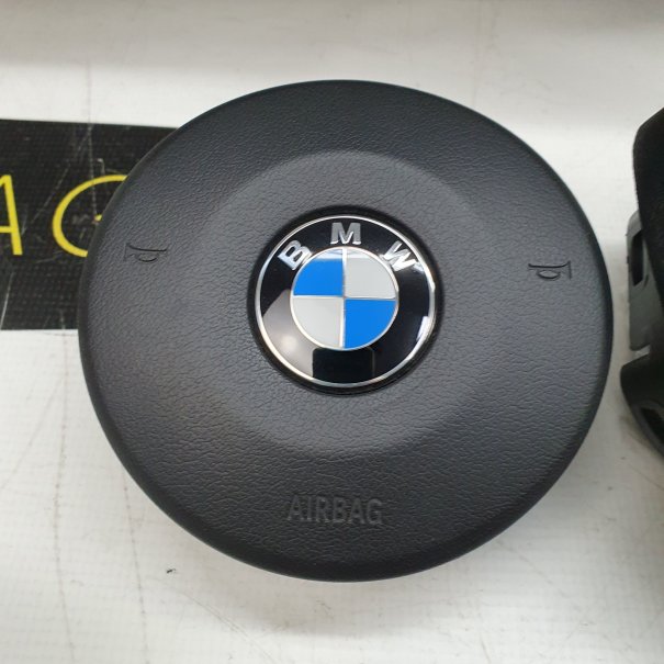 X5 F15 X6 F16 HEAD UP DASHBOARD AIRBAG KIT SET...