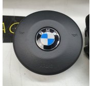 X5 F15 X6 F16 HEAD UP DASHBOARD AIRBAG KIT SET BELTS