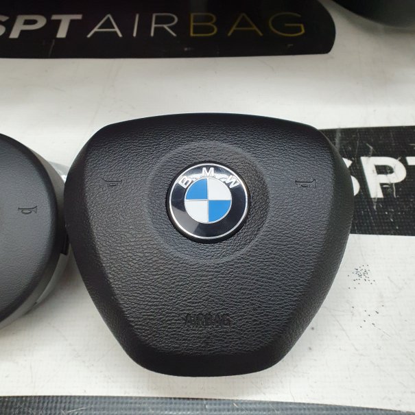 X5 F15 X6 F16 HEAD UP CRUSCOTTO AIRBAG SET...