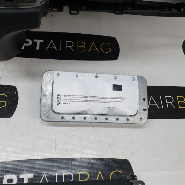 X5 F15 X6 F16 HEAD UP CRUSCOTTO AIRBAG SET...