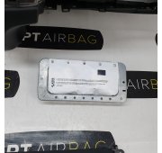 X5 F15 X6 F16 HEAD UP CRUSCOTTO AIRBAG SET CINTURE DI SICUREZZA