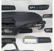F20 F21 DASHBOARD AIRBAG SET REEKS SPANNER
