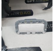 F20 F21 ARMATURENBRETT AIRBAG KIT GURTSTRAFFERN
