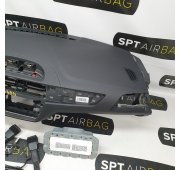 F20 LIFT TABLEAU DE BORD AIRBAG ENSEMBLE PRETENSIONNEURS