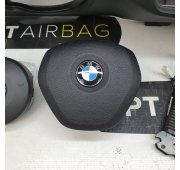 F20 LIFT DASHBOARD AIRBAG SET REEKS SPANNER