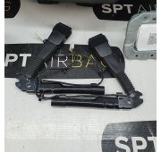 F20 LIFT TABLEAU DE BORD AIRBAG ENSEMBLE PRETENSIONNEURS