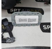 F20 LIFT DASHBOARD AIRBAG KIT TENSIONERS