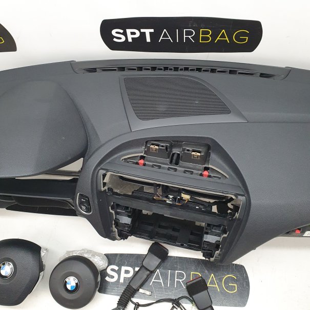 F20 SALPICADERO TABLERO DE INSTRUMENTOS AIRBAG...