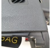 F20 CRUSCOTTO AIRBAG SET PRETENSIONATORI