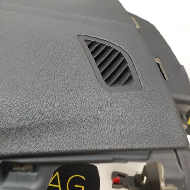 F20 CRUSCOTTO AIRBAG SET PRETENSIONATORI