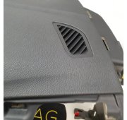 F20 SALPICADERO TABLERO DE INSTRUMENTOS AIRBAG CONJUNTO PRETENSORES