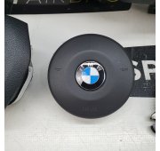 F20 CRUSCOTTO AIRBAG SET PRETENSIONATORI