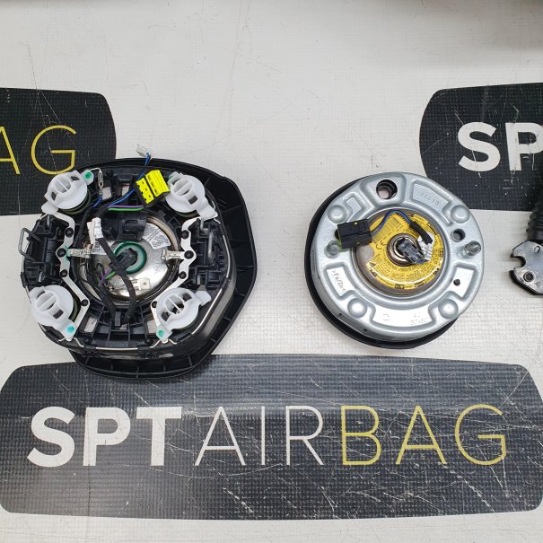 F20 DASHBOARD AIRBAG SET REEKS SPANNER