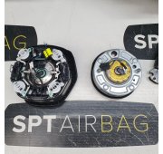 F20 DASHBOARD AIRBAG KIT TENSIONERS