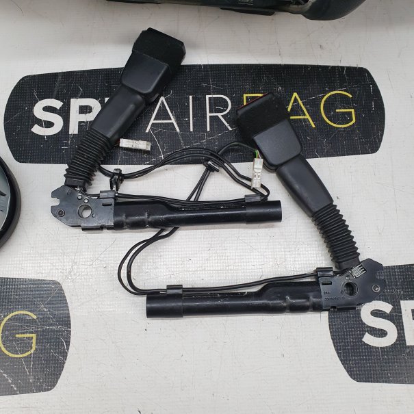 F20 CRUSCOTTO AIRBAG SET PRETENSIONATORI