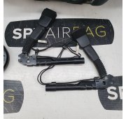 F20 KONSOLA DESKA ROZDZIELCZA AIRBAG PODUSZKI NAPINACZE