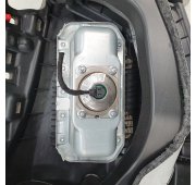 F20 KONSOLA DESKA ROZDZIELCZA AIRBAG PODUSZKI NAPINACZE