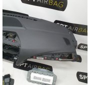 F20 DASHBOARD AIRBAG KIT TENSIONERS