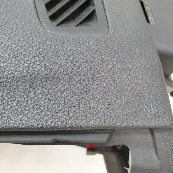 F20 KONSOLA DESKA ROZDZIELCZA AIRBAG PODUSZKI...