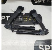 F20 DASHBOARD AIRBAG KIT TENSIONERS