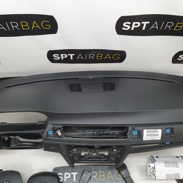 E90 E91 E92 DASHBOARD AIRBAG KIT TENSIONERS