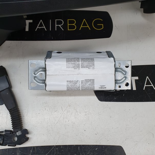 E90 E91 E92 DASHBOARD AIRBAG SET REEKS SPANNER