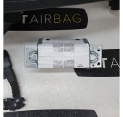 E90 E91 E92 CRUSCOTTO AIRBAG SET PRETENSINATORI
