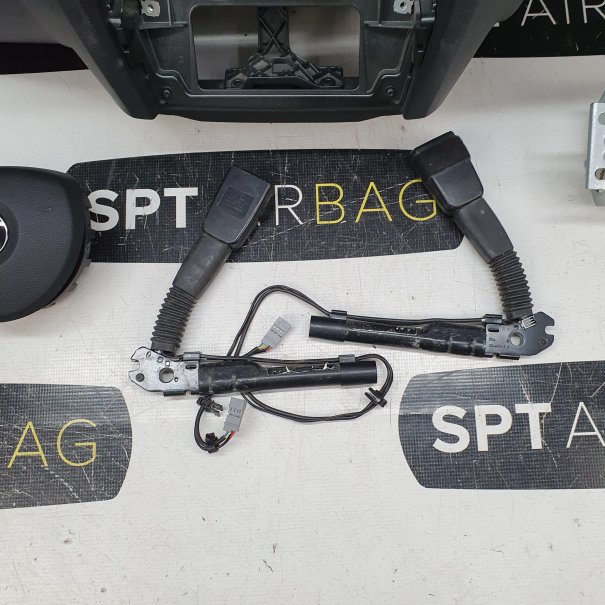 E90 E91 E92 TABLEAU DE BORD AIRBAG ENSEMBLE...