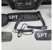 E90 E91 E92 CRUSCOTTO AIRBAG SET PRETENSINATORI