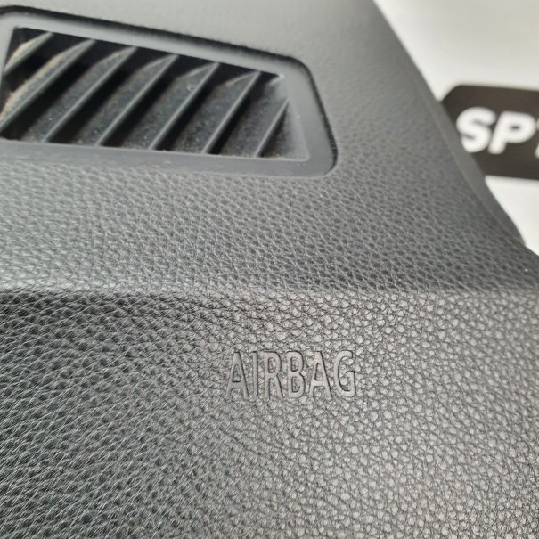 E90 CRUSCOTTO AIRBAG SET PRETENSINATORI