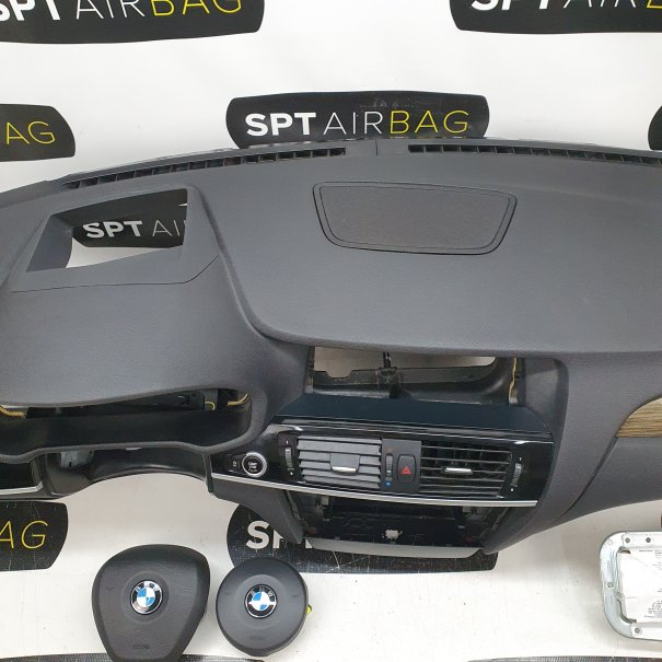 X3 F25 X4 F26 HEAD UP TABLEAU DE BORD AIRBAG...