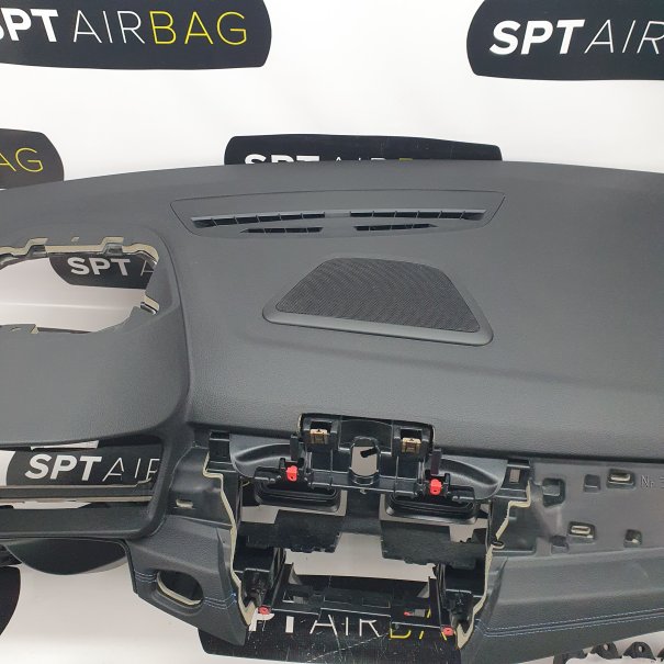 F45 F46 HEAD UP TABLEAU DE BORD AIRBAG ENSEMBLE...
