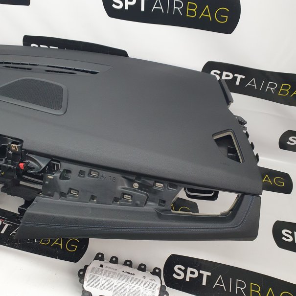 F45 F46 HEAD UP ARMATURENBRETT AIRBAG KIT...