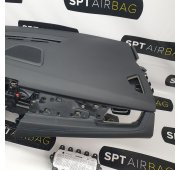 F45 F46 HEAD UP TABLEAU DE BORD AIRBAG ENSEMBLE CEINTURES DE SÉCURITÉ