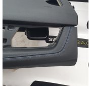 F45 F46 HEAD UP DASHBOARD AIRBAG SET VEILIGHEIDSRIEMEN