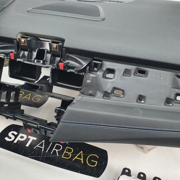 F45 F46 HEAD UP TABLEAU DE BORD AIRBAG ENSEMBLE...