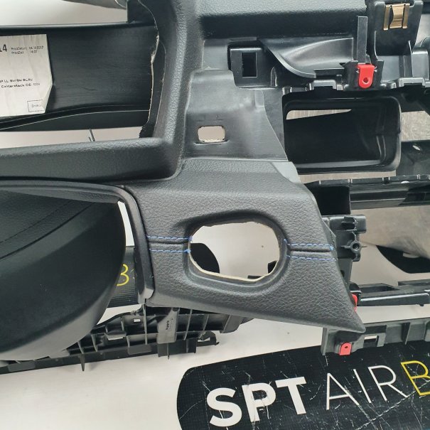 F45 F46 HEAD UP ARMATURENBRETT AIRBAG KIT...