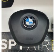 F45 F46 HEAD UP ARMATURENBRETT AIRBAG KIT SICHERHEITSGURTE