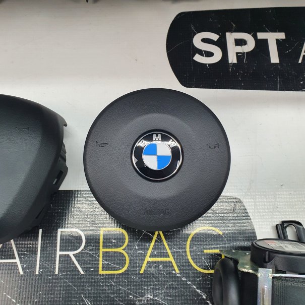 F45 F46 HEAD UP CONSOLE DASHBOARD AIRBAG KIT...