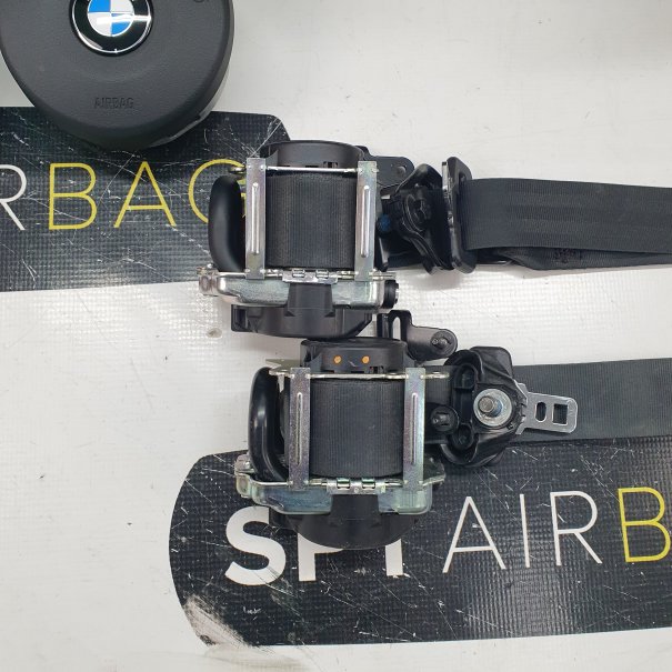 F45 F46 HEAD UP TABLEAU DE BORD AIRBAG ENSEMBLE...