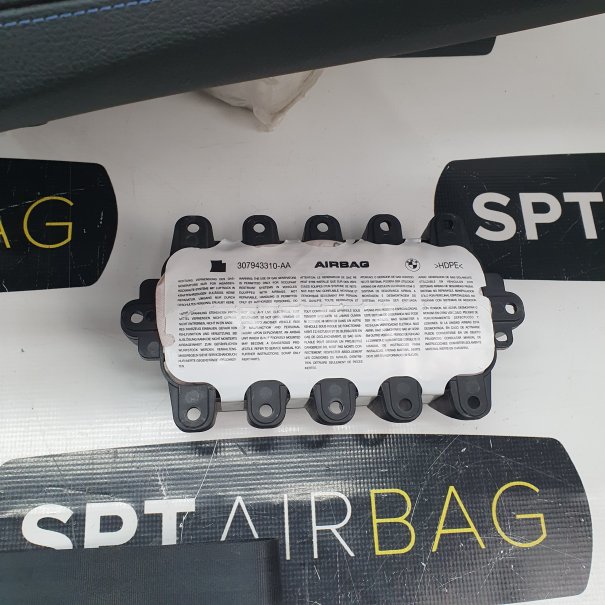 F45 F46 HEAD UP ARMATURENBRETT AIRBAG KIT...